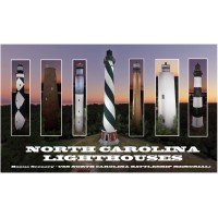 North Carolina Lighthouses Scenery Addon for FS 2020 - Freeware!